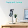 Choetech Aluminium Telefon oder Tablet Stand mit Produktbild-Vorschau 16
