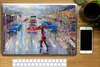 MuchoWow® Laptop Aufkleber Sticker Cover Gemälde - Öl - Produktbild-Vorschau 2