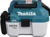 Makita DVC 750 LZ Aspirateur à batterie LXT 18 V 67 mbar Voir les images du produit 7