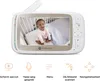 Motorola | Wi-Fi Video Baby Monitor with Mood Light | VM85 Podgląd zdjęcia produktu 6