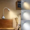2 ks LED nástěnné svítidlo, stmívatelné, 3 barvy světla, Náhled obrázku produktu 4