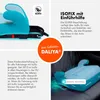 Daliya® QUBIX PRO Kindersitzerhöhung mit ISOFIX, i-SIZE Produktbild-Vorschau 3