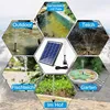 Solar Springbrunnen für Außen, 6,5W Teichpumpe Solar mit Produktbild-Vorschau 5