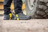 Haix CONNEXIS Safety+ GTX low grey-yellow 631007, Größe:UK Produktbild-Vorschau 5