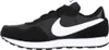 Nike MD Valiant (GS) CN8558002 (37.5/black-white) Produktbild-Vorschau 8
