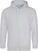 Just Hoods JH050 | Felpa con cappuccio e zip da uomo - Anteprima dell’immagine prodotto 1