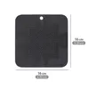 WENKO Silikon Topfuntersetzer Wesi in Schwarz 16 x 16 x 0,5 Produktbild-Vorschau 6