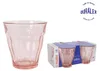Bicchiere in vetro Duralex Picardie - 250 ml - Rosa - 4 Anteprima dell’immagine prodotto 4