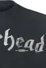 Motörhead T-Shirt Herren Logo schwarz XL Produktbild-Vorschau 3