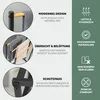 eluno Stand-Handtuchhalter freistehend, 3 Stangen, Produktbild-Vorschau 4