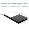 2-in-1-Tassenwärmer mit kabellosem Laden – USB-Kaffeewärmer Produktbild-Vorschau 4