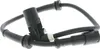 VEMO ABS Sensor Raddrehzahl Hinten für RENAULT TWINGO I Produktbild-Vorschau 2