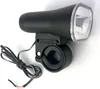 Philips LED E-Bike Frontlampe schwarz zur Lenkermontage Produktbild-Vorschau 1