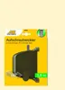 Schellenberg Aufschraubwickler Mini inkl. 5 m Gurt, braun Produktbild-Vorschau 3