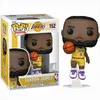FUNKO POP! Lebron James in 6 Jersey, zberateľská figúrka, Náhľad obrázku produktu 6