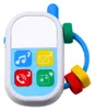 Sada hudebních hraček pro batolata Telefon Tamburína Náhled obrázku produktu 2