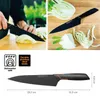 Kuchársky nôž FISKARS Hrana 19 cm Náhľad obrázku produktu 19