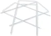 100er Set Bodenanker Verzinkt - Länge 150 mm, Breite 70 mm, Produktbild-Vorschau 3