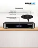 MEGASAT HD 935 Twin V4 SAT-Receiver DVB-S2 SAT>IP Voir les images du produit 6