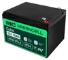 Green Cell AGM48, Sealed Lead Acid (VRLA), 12 V, 10 Ah, 1 Náhľad obrázku produktu 6