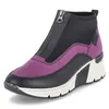Rieker Keilstiefeletten Damen 31383736373432 Bunt 41 EU Produktbild-Vorschau 9