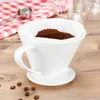 Haushalt International Kaffeefilter Gr. 4 aus Porzellan / Produktbild-Vorschau 4