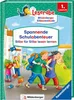 Leserabe Sonderausgaben - Spannende Schulabenteuer - Silbe Produktbild-Vorschau 1