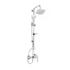 GROHE Duscharmatur BauEdge, Duschsystem mit Einhandarmatur Produktbild-Vorschau 6