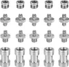 sada šroubů se závitem 1/4"-20 na 3/8"-16 Náhled obrázku produktu 1