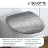 SCHÜTTE WC sedátko INDUSTRIAL GREY, Duroplastové WC sedátko Náhled obrázku produktu 19