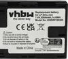 vhbw 2x Akku kompatibel mit Canon EOS 5DS, 5DS R, 60D, 6D Produktbild-Vorschau 5