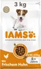 Iams Hondenvoer Senior, voor kleine en middelgrote rassen, Productafbeelding-voorbeeld 1