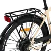 Hiland 26 Zoll Elektro Mountainbike, E-MTB mit 250W Motor, Produktbild-Vorschau 9