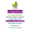 Lungenkraut 360 Kapseln LUNGENPOWER Lungenkraft Pulmonaria Produktbild-Vorschau 2