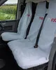 DRYROBE Auto Sitzbezug Einzelsitz Schwarz Grau Produktbild-Vorschau 2