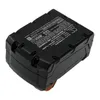 TECHTEK Akku Kompatibel mit [Fromm] P318, P326, P327, P328, Produktbild-Vorschau 3
