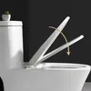 Ruhhy 24547 Selbstklappender Universal-Toilettensitz, weiß Produktbild-Vorschau 13