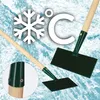 KADAX Eishacker "Arsuk", aus verstärktem Stahl, Eiskratzer Produktbild-Vorschau 7