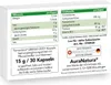 Fermentura Ginkgo Duo Plus - Ginkgo Biloba Kapseln mit Produktbild-Vorschau 2