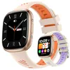 Smartwatch, Smartwatch Damen Herren, 1.72" HD Fitness Produktbild-Vorschau 1