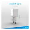 Xlayer 219054 XLayer Typ-C (USB-C) Single Charger PD 20W Podgląd zdjęcia produktu 5