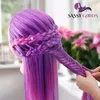 Trainingskopf mit Tischklemme und Styling-Zubehör - Produktbild-Vorschau 6