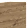 vidaXL Zagłówek Artisan dąb materiał drewnopochodny Podgląd zdjęcia produktu 7