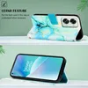 OnePlusNord 2T 5G Pouzdro,PolyuretanKožené Pouzdro s Náhled obrázku produktu 3