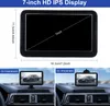 Vodotěsná zadní kamera se 7palcovým monitorem IPS, zadní Náhled obrázku produktu 2