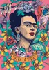 Frida Kahlo - Leven is feest Productafbeelding-voorbeeld 2
