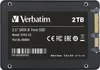 Verbatim Vi550 S3 2,5  SSD   2TB SATA III Produktbild-Vorschau 4