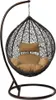 PureHaven Hängesessel 115x120x202 cm Produktbild-Vorschau 4
