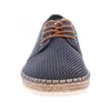 Pánské polobotky Rieker B5249-14 blau kombi 45 Náhled obrázku produktu 2