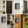 Schlüsseltresor Schlüsselkasten Schlüsselbox mit Zahlencode Produktbild-Vorschau 7